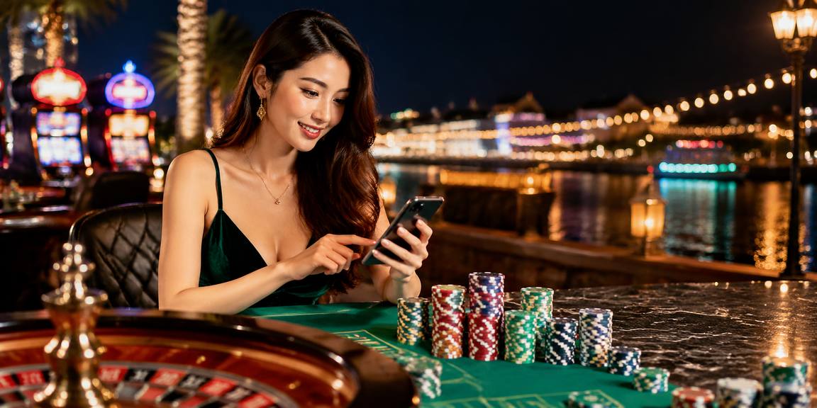 nusabet88 mobile gaming
